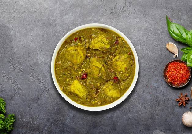 Saag Style Chicken