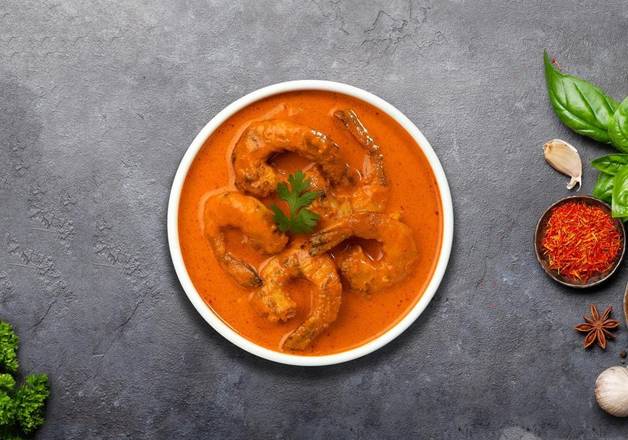 Shrimp State Curry