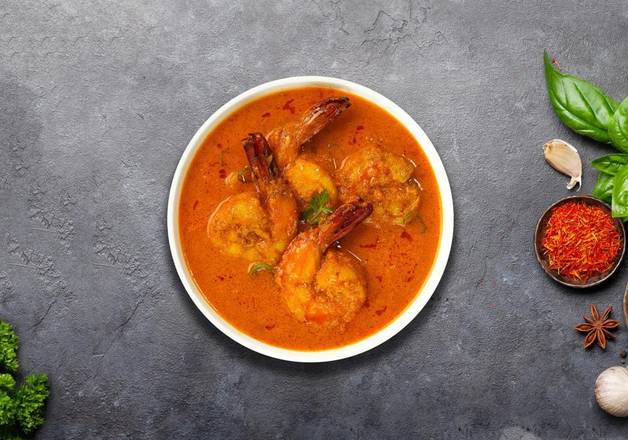Shrimp State Korma