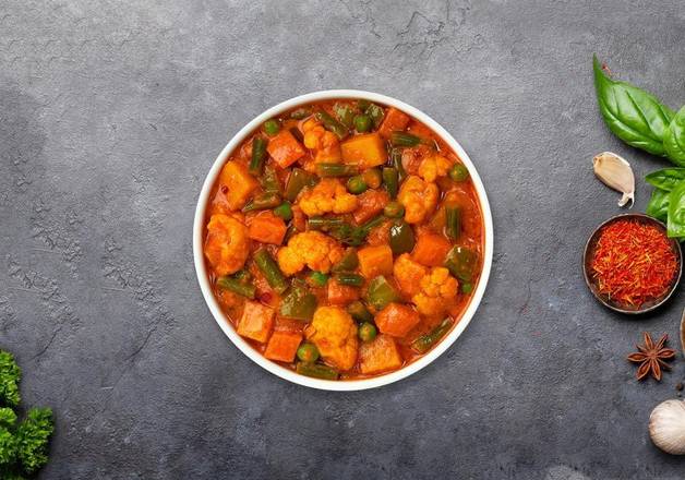 Veggie Vibe Korma