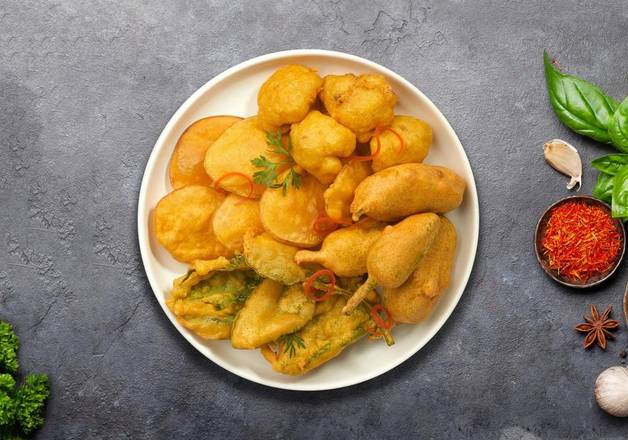 Veggie Vibe Pakoda
