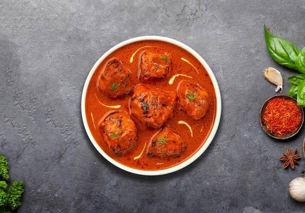 Vindaloo In Vain Chicken