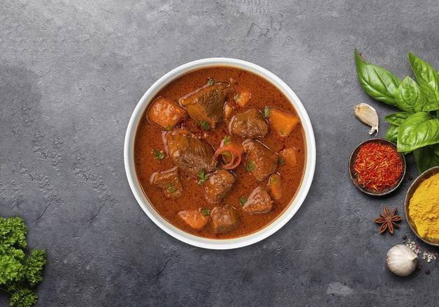 Vindaloo In Vain Lamb
