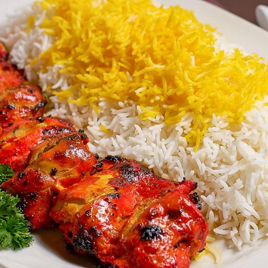 Boneless Chicken Kabob