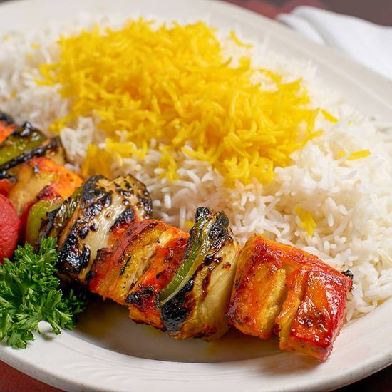 Chicken Shish Kabob