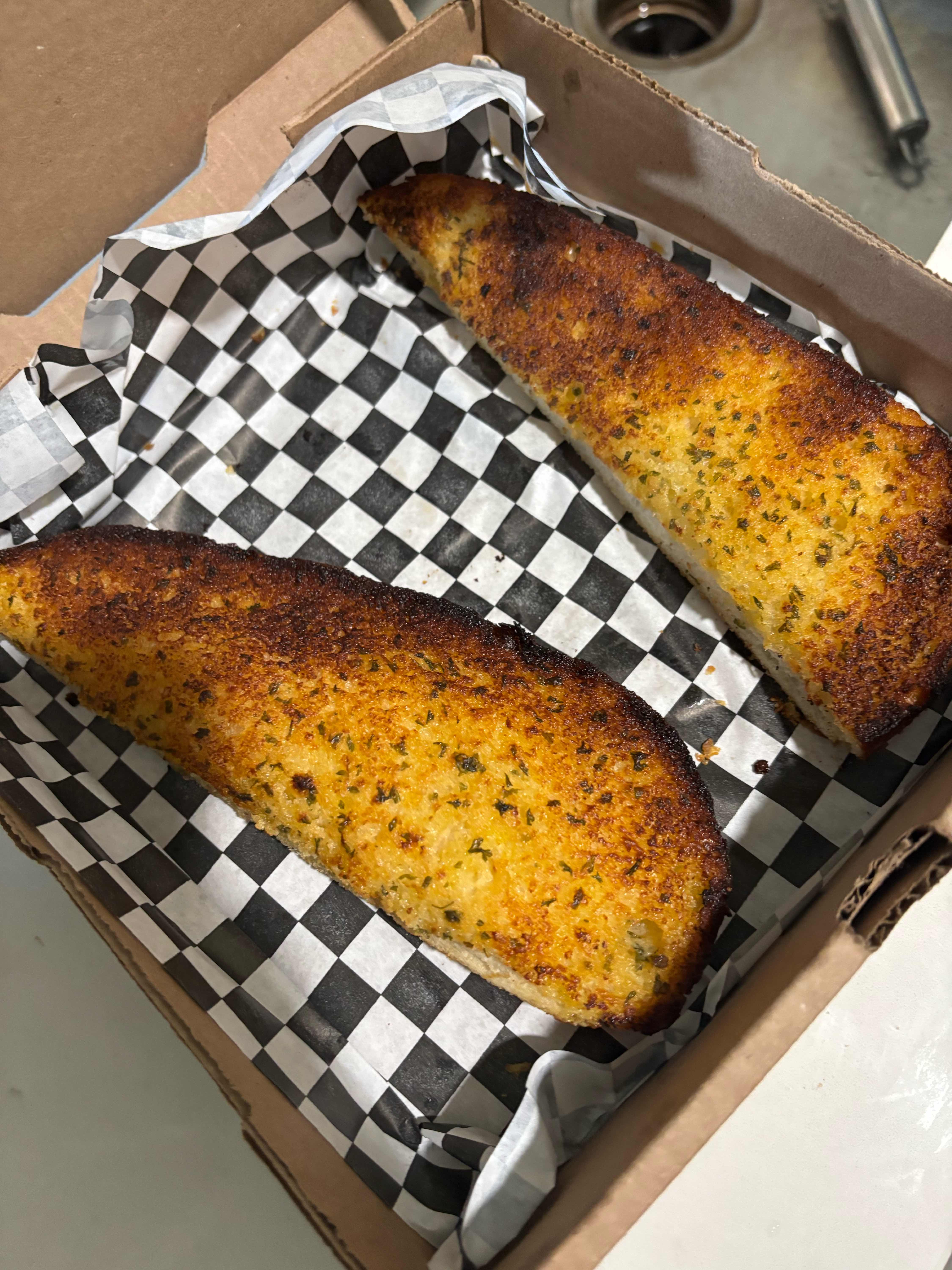 Garlic Bread