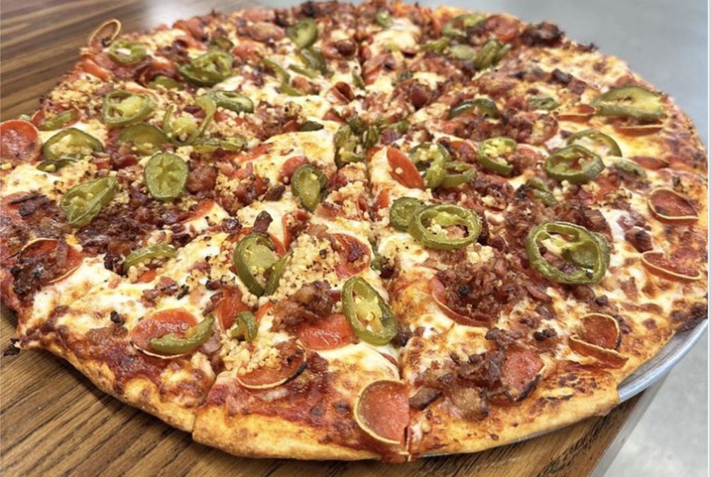 Medium Fiery Special