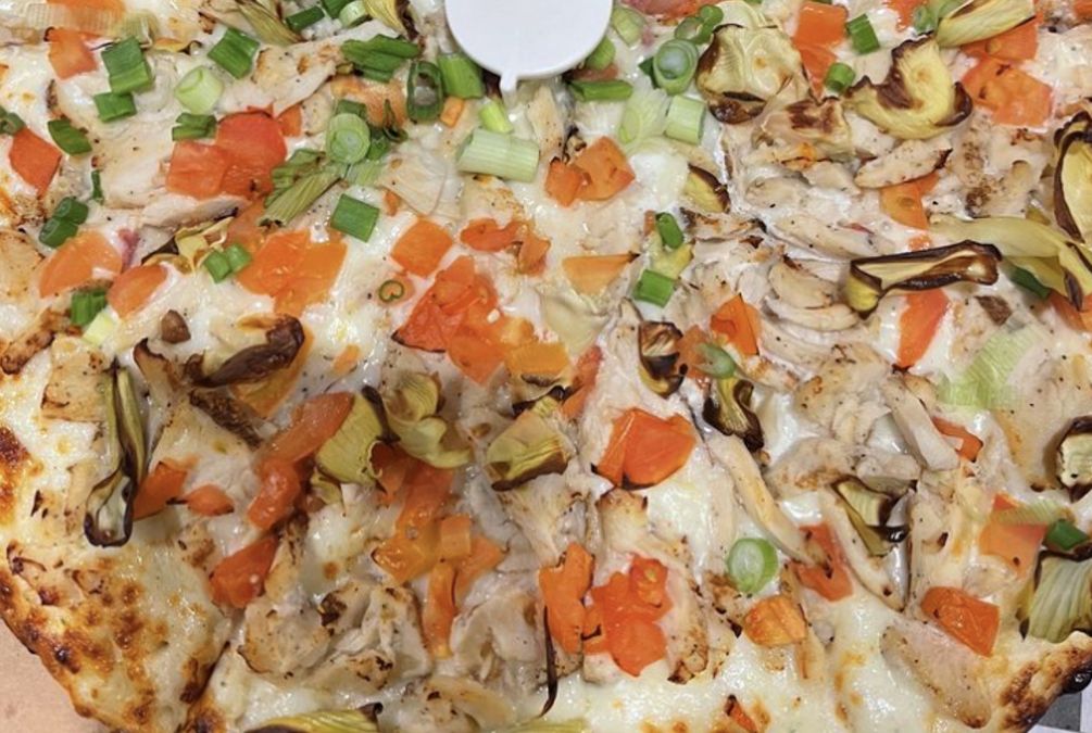 Medium Gourmet Chicken