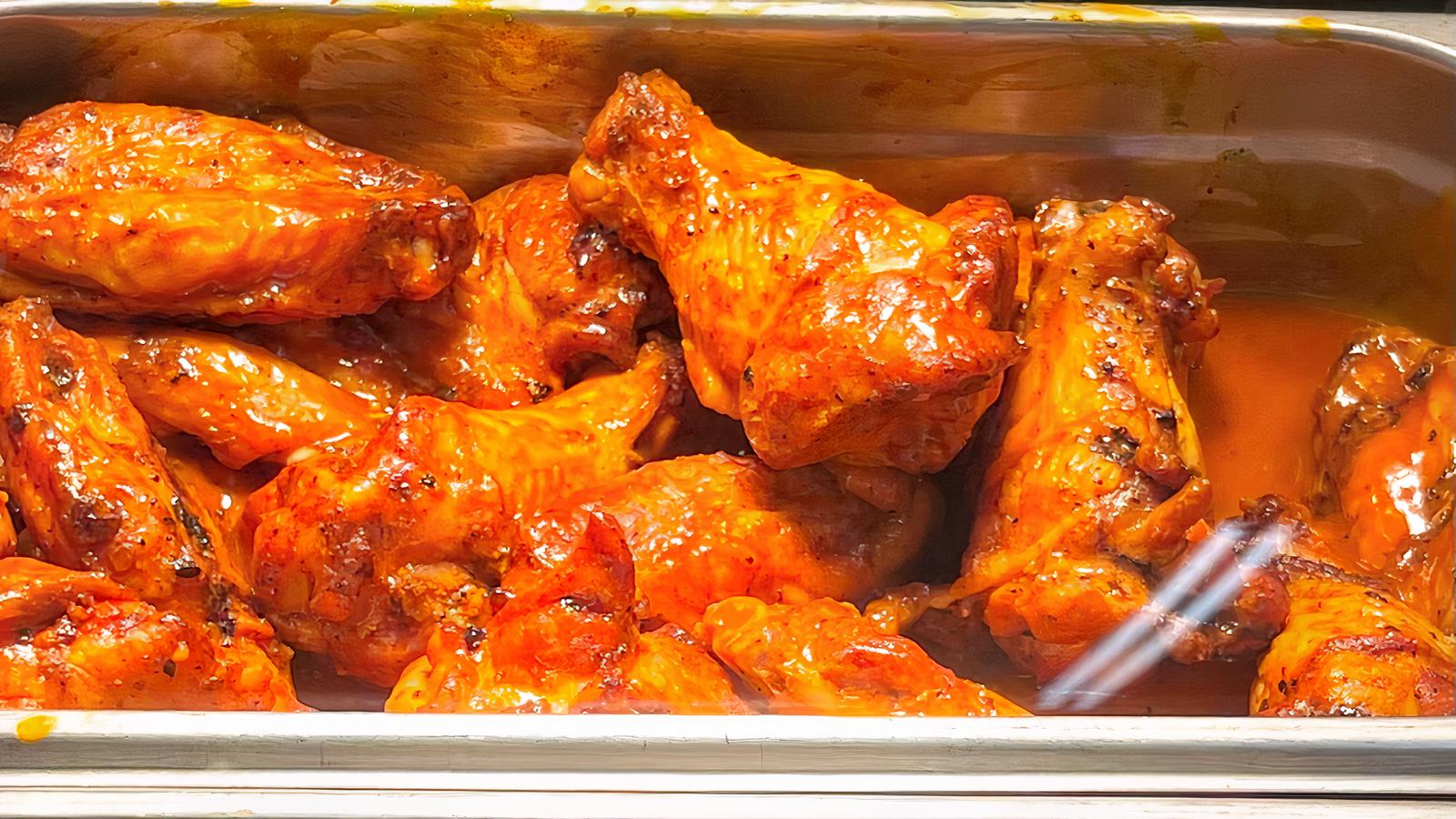 6 wings