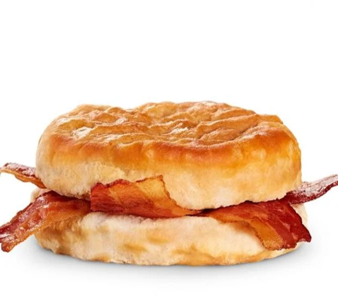 Bacon Biscuit