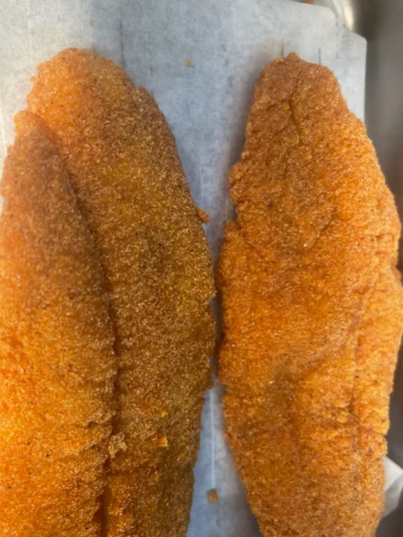 FRIED FISH 1 PC