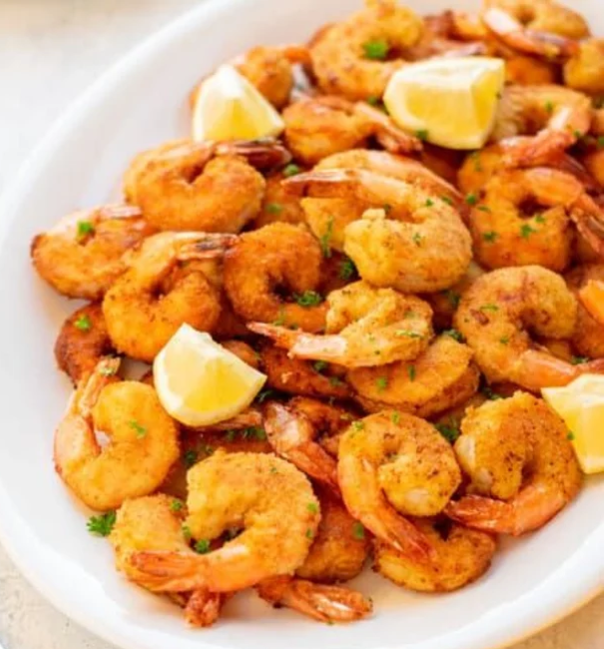 FRIED SHRIMP 6 PC