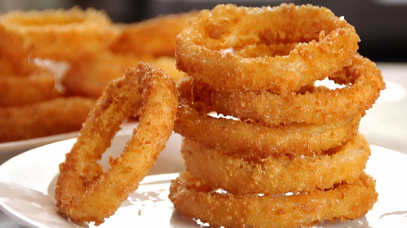 Onion ring