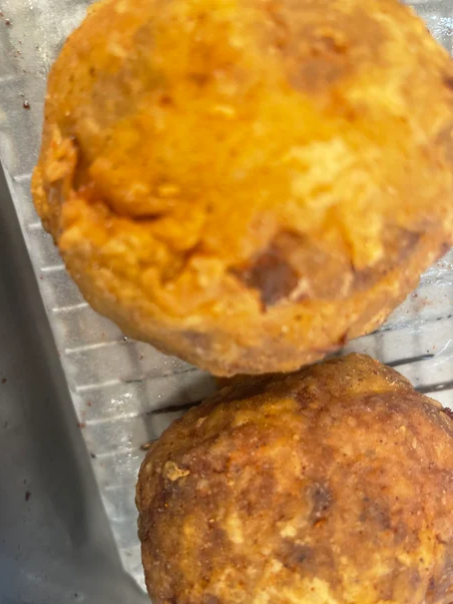 sausage ball
