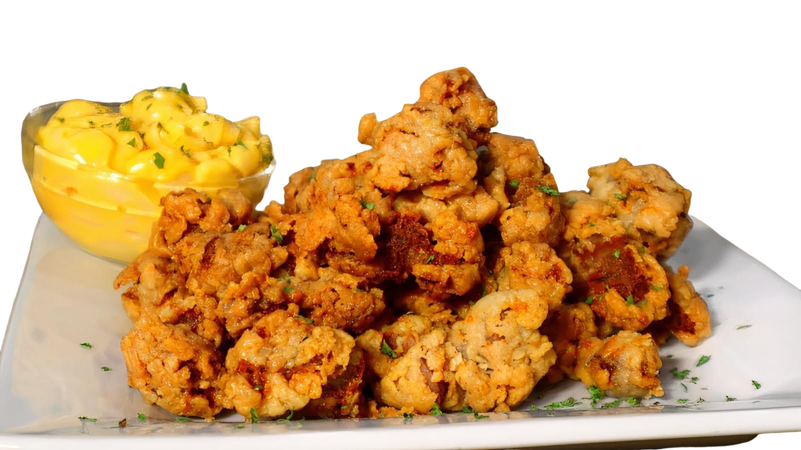 Small fried gizzard