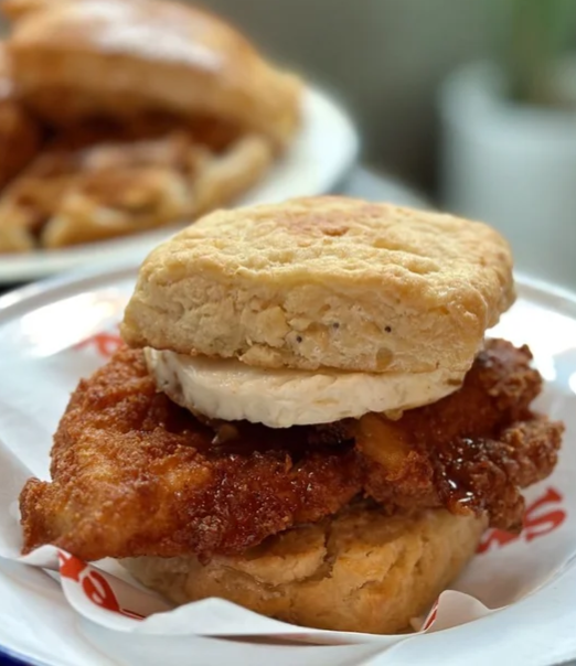 Tender loan biscuit
