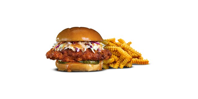 Chicken Sandwich Boxed Meal