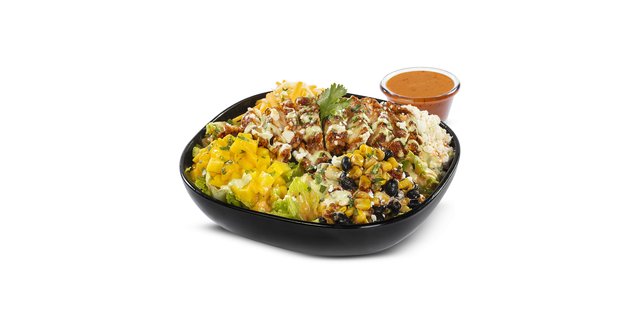 Southwest Salad Boxed Meal