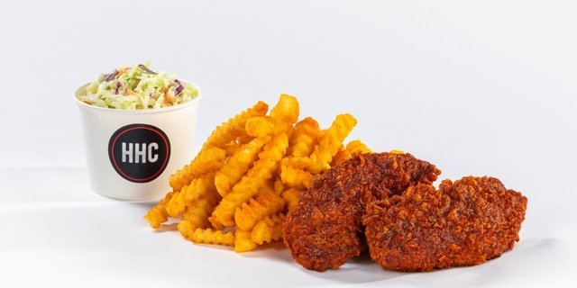 Tenders Boxed Meal