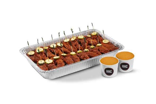 20 Tender Platter
