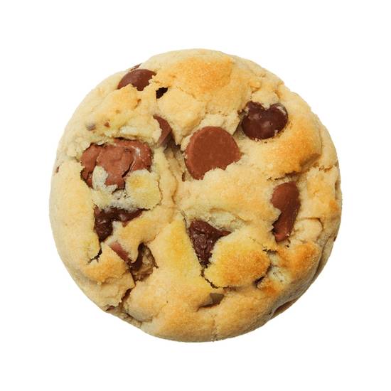 Chocolate Chip Wheely