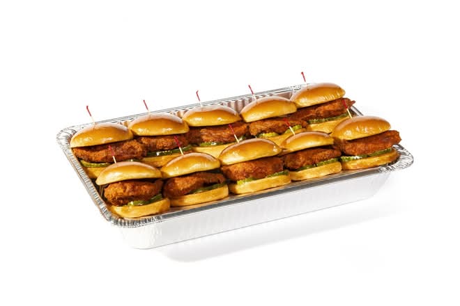 Classic Sandwich Platter