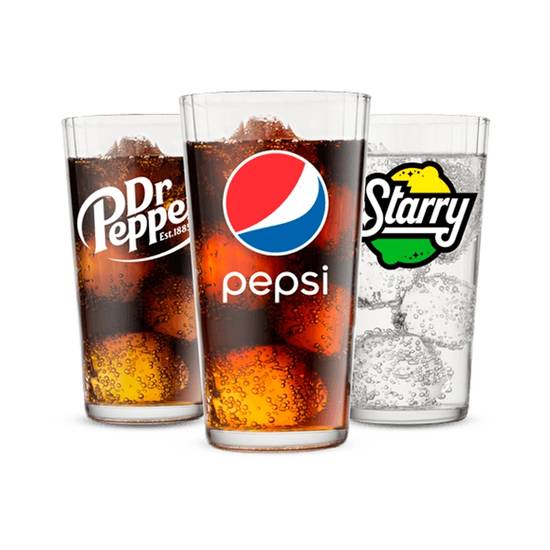 Large Fountain Drinks