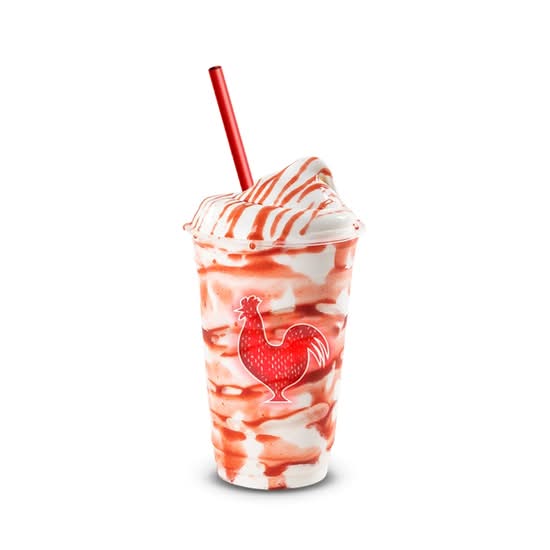 Milkshake Strawberry