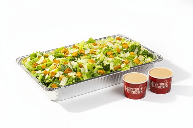 Shareable Caesar Salad