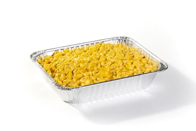 Shareable Mac and Cheese