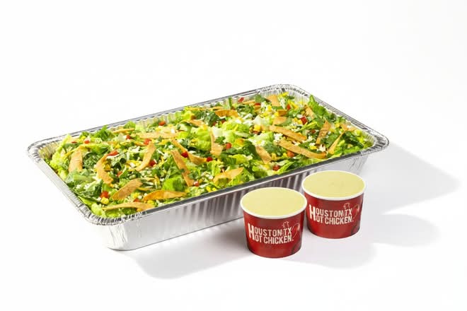 Shareable Southwest Salad