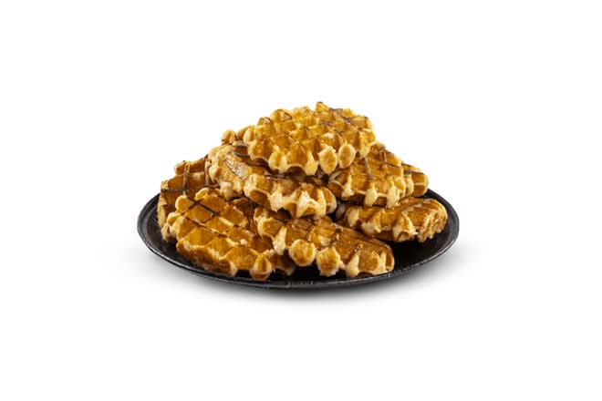 Waffle Platter (10)