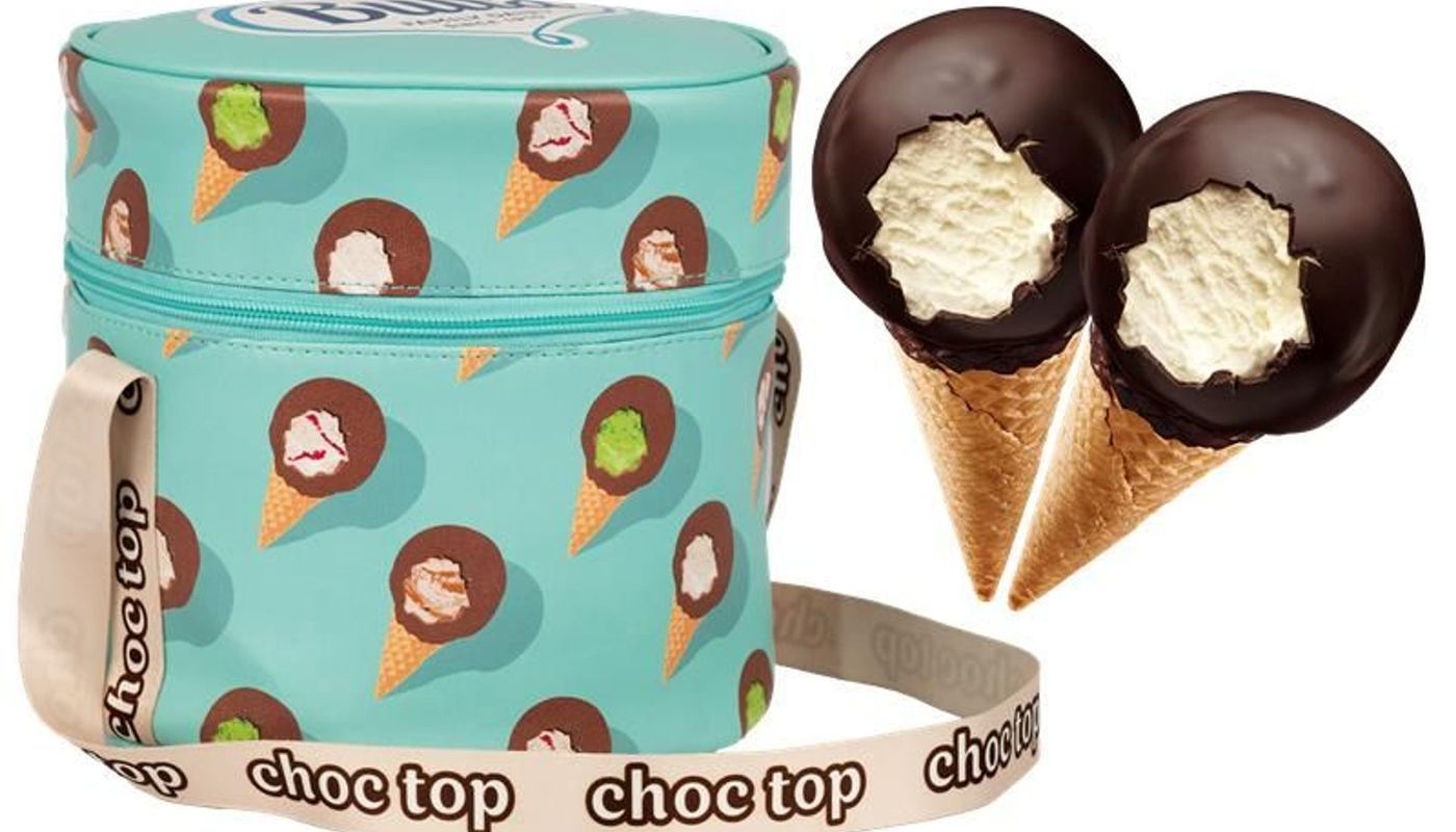 2 Choc Top for $15 Free Cooler Bag