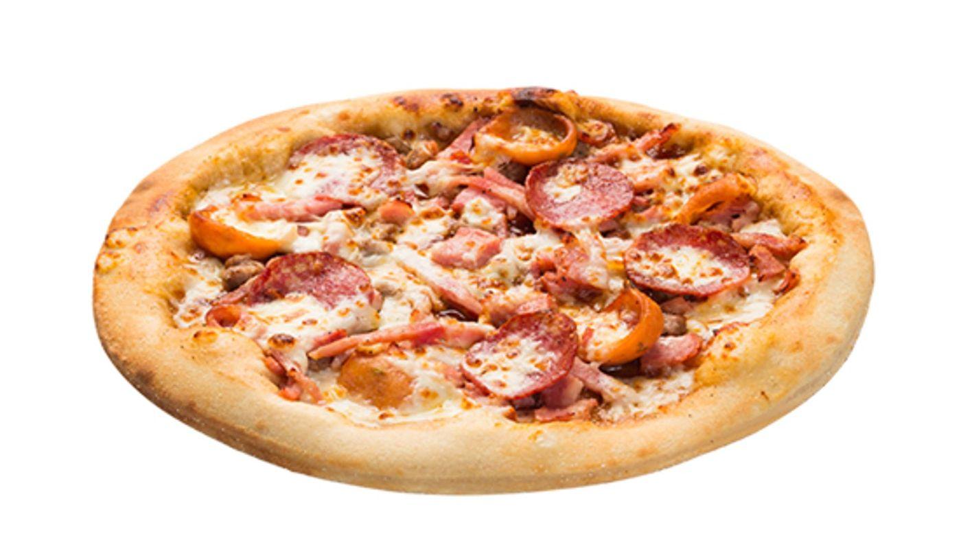 BBQ Meatlovers Pizza