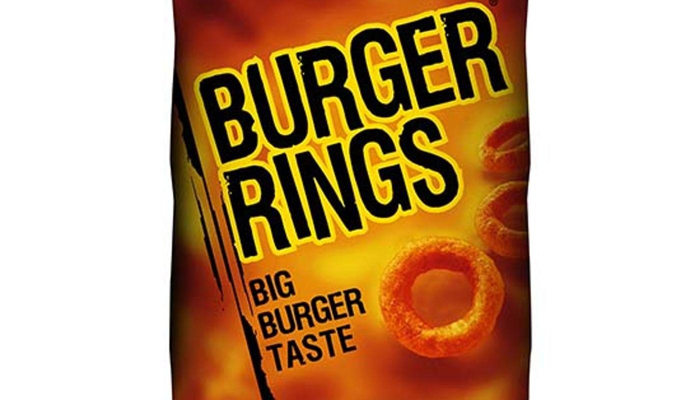 Burger Rings