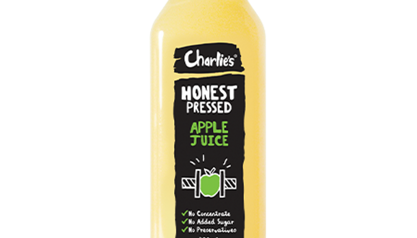 Charlie's Apple Juice
