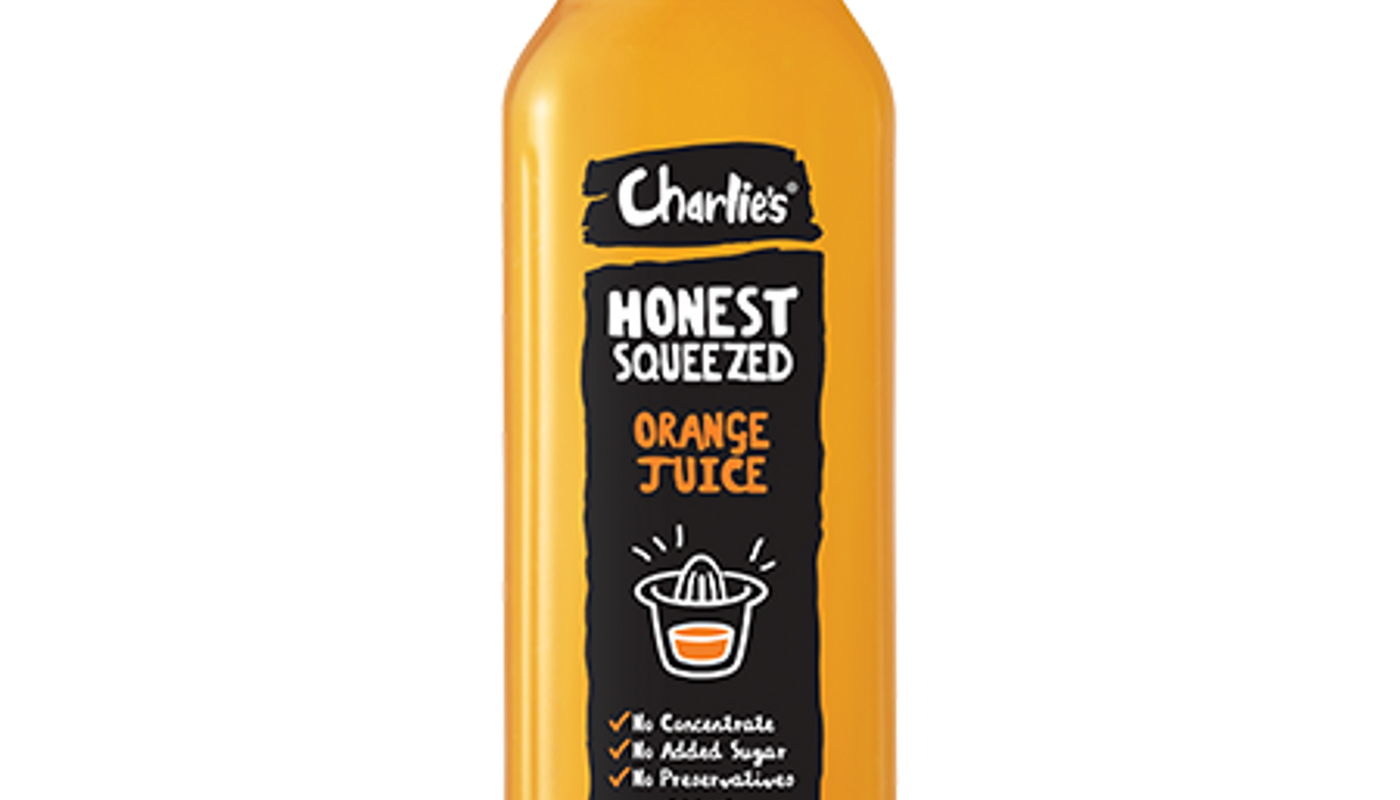 Charlie's Orange Juice