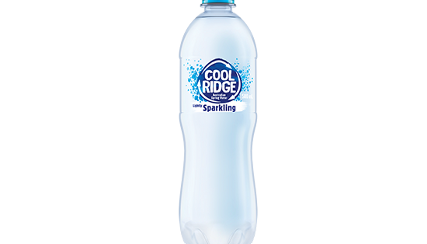 Cool Ridge Sparkling Water 500ml