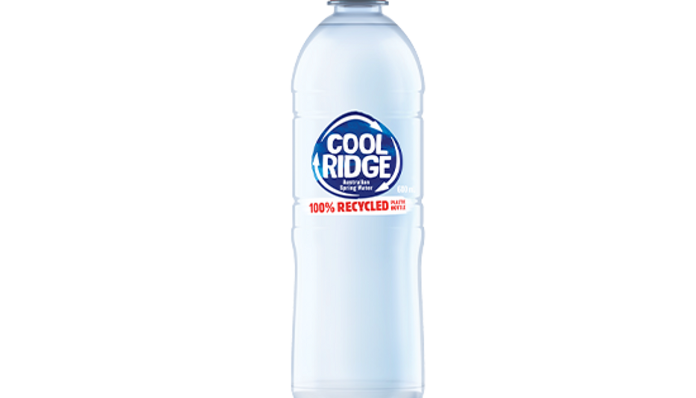 Cool Ridge Water 600ml