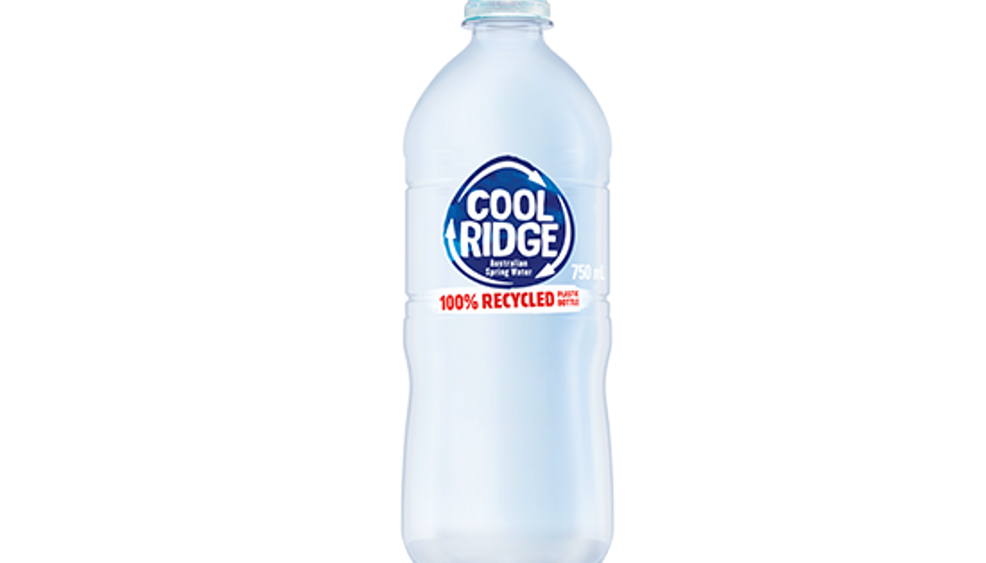 Cool Ridge Water 750ml