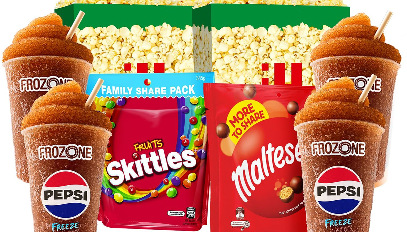 Family Feast FCB Combo