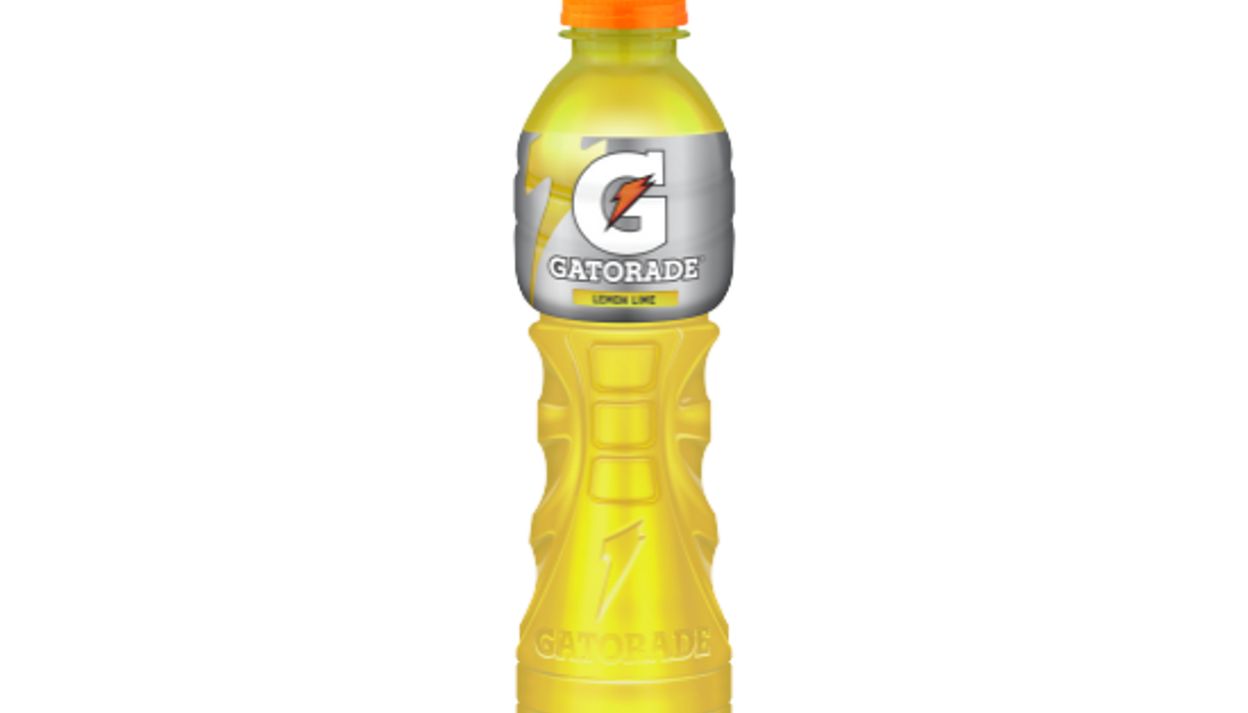 Gatorade Lemon Lime