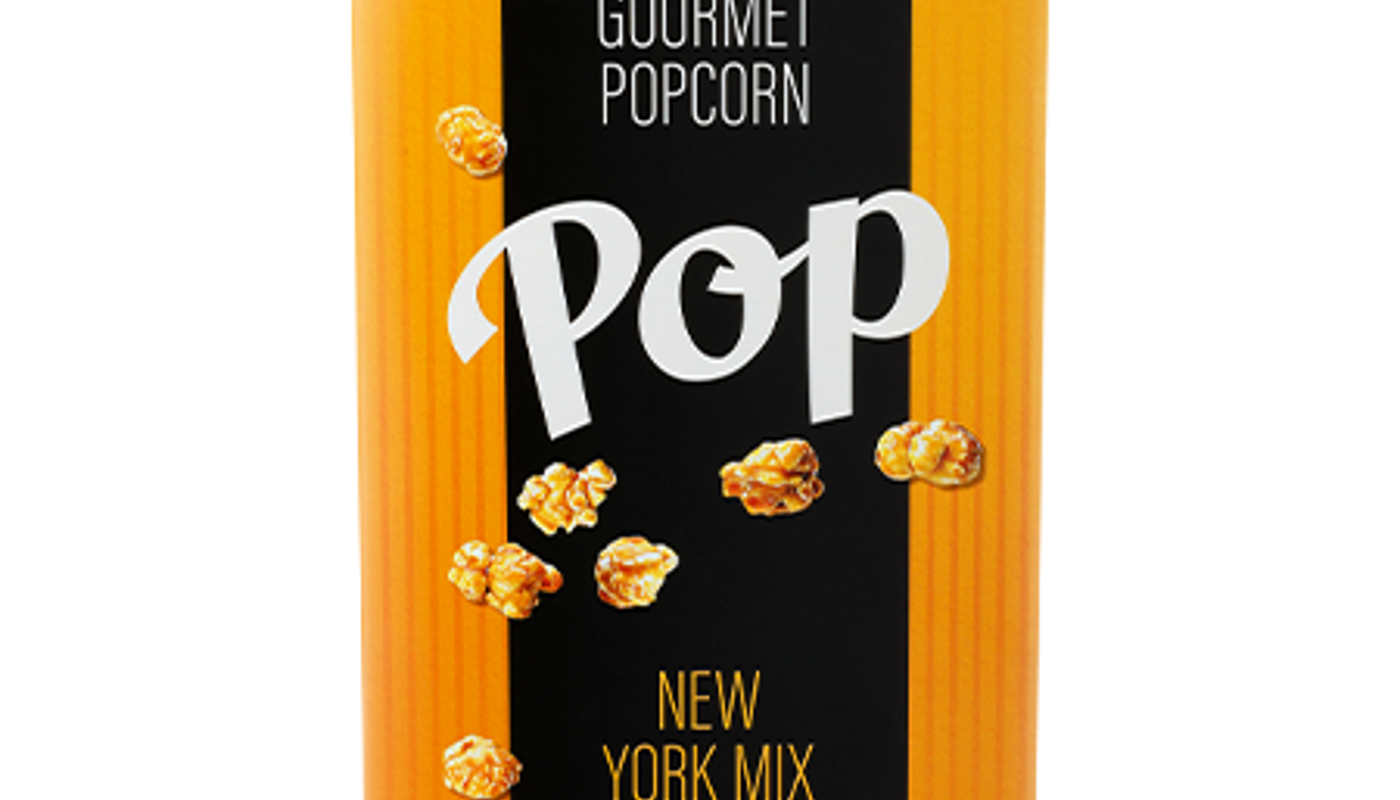 Gourmet Popcorn - New York Mix