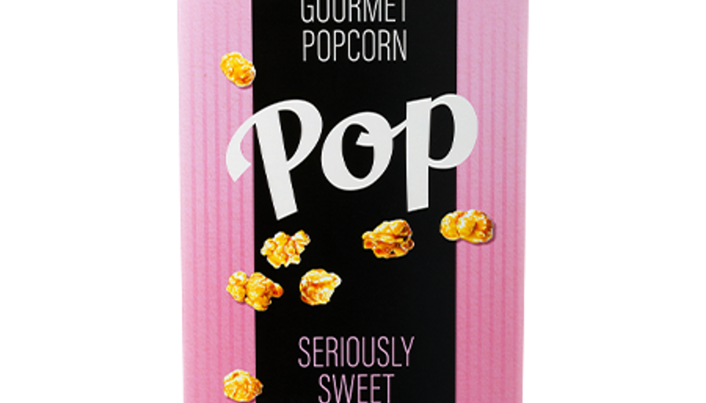 Gourmet Popcorn - Seriously Sweet