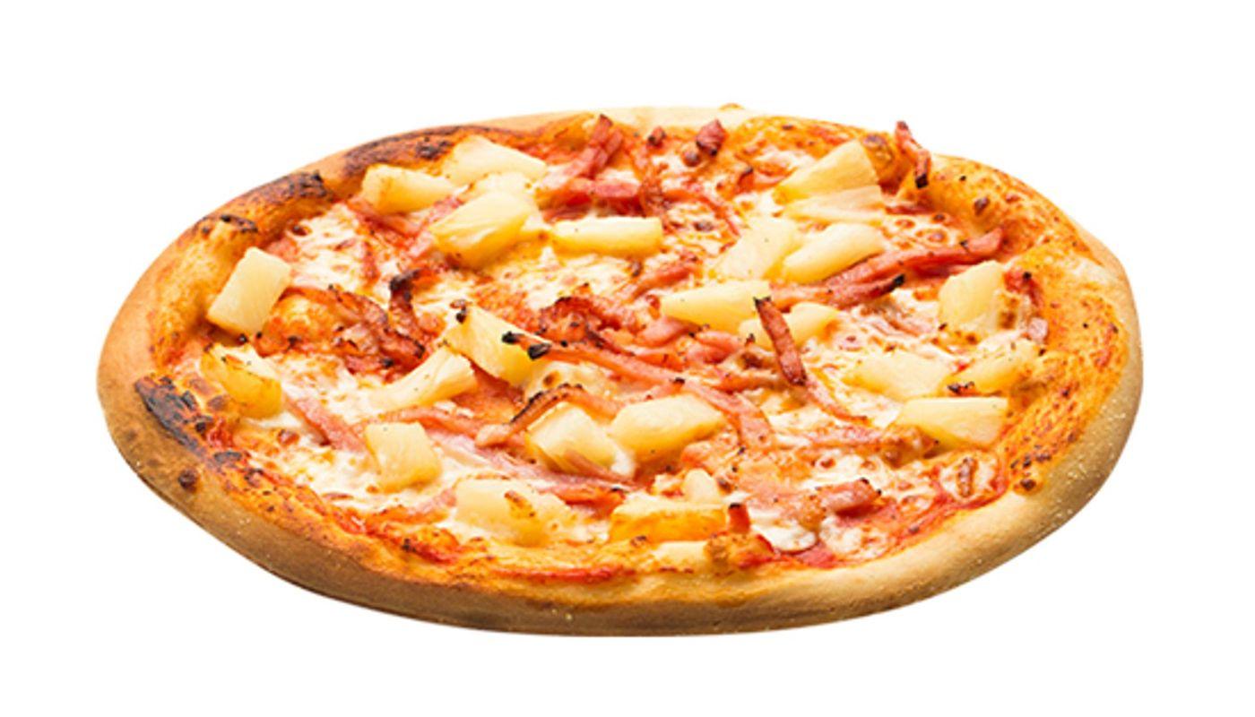 Hawaiian Pizza