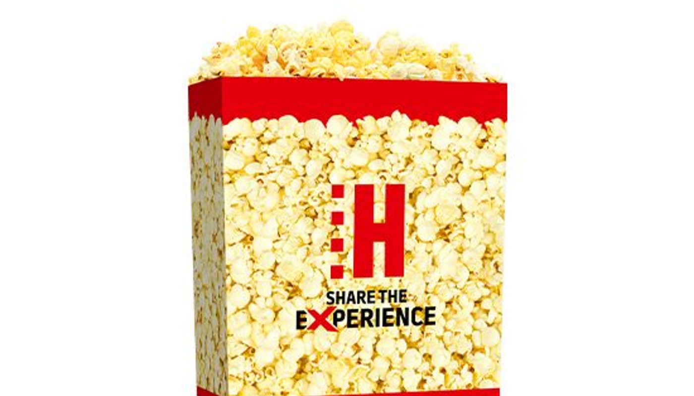 Large Popcorn