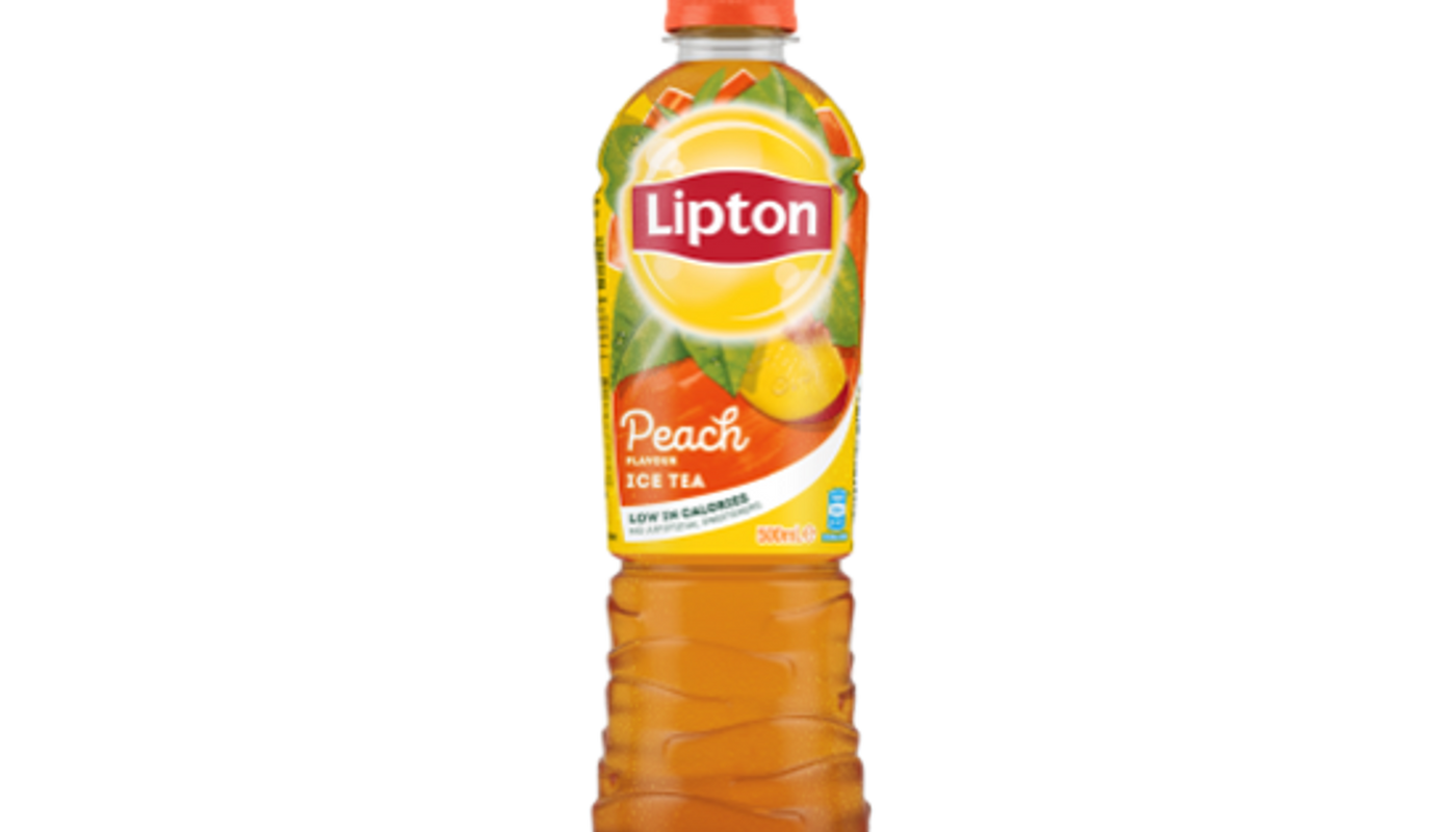 Lipton Peach Ice Tea
