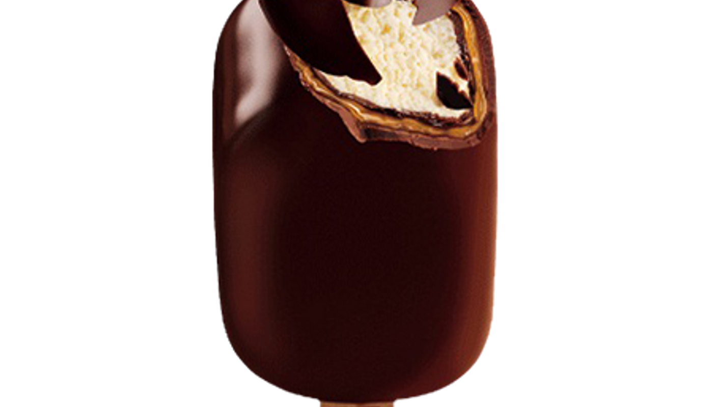 Magnum Double Caramel