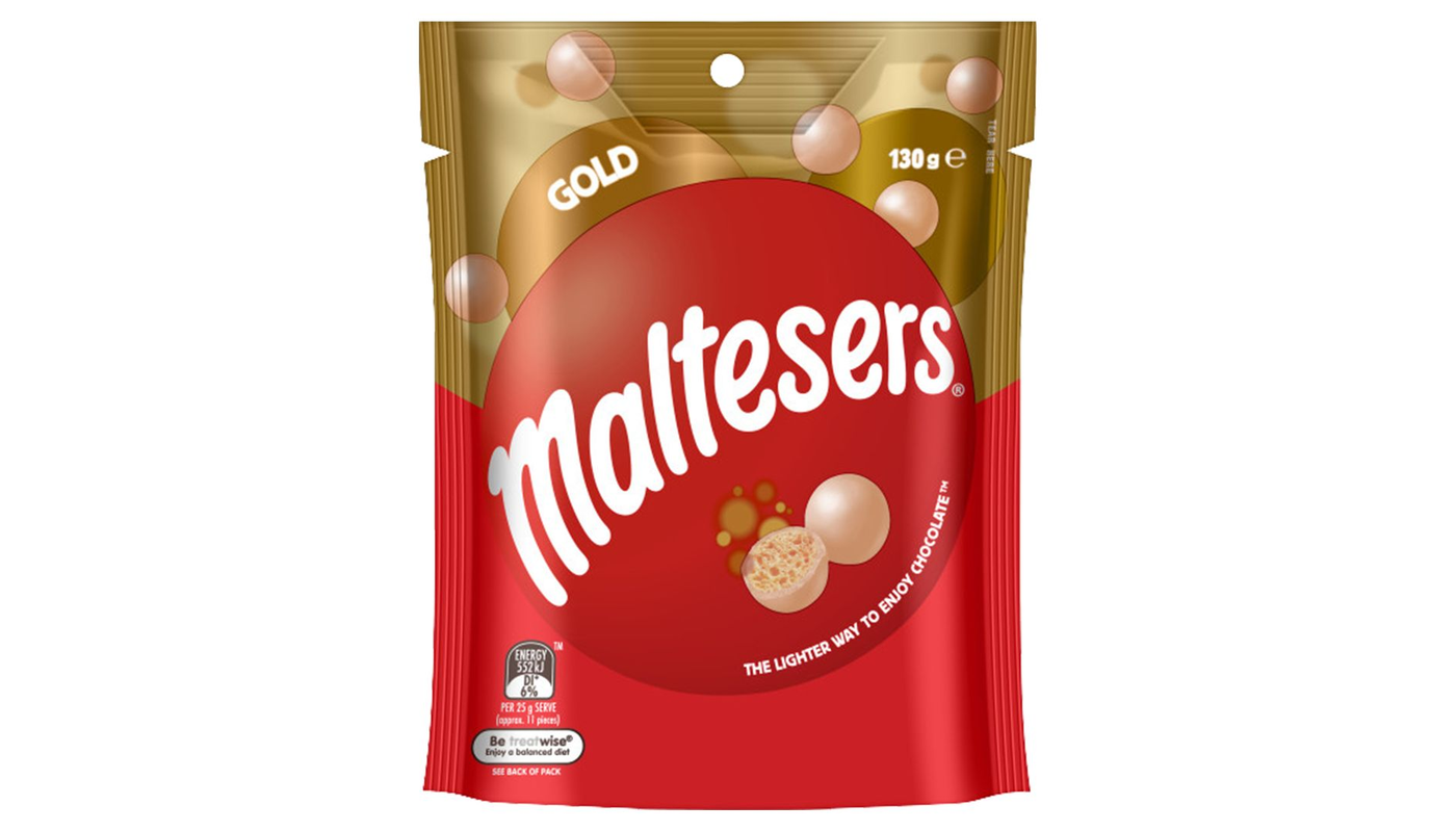 Maltesers Gold 130g