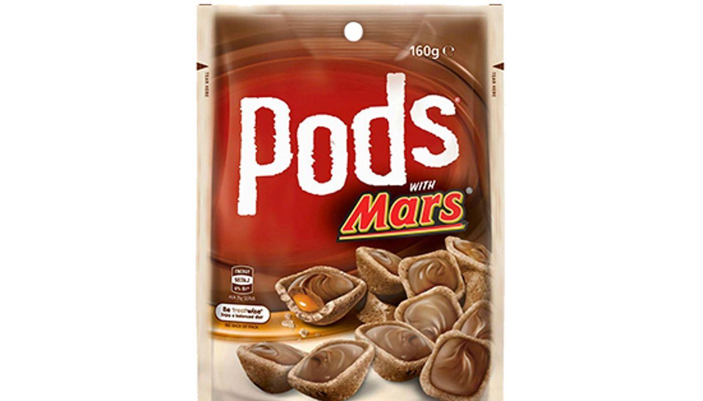 Mars Pods